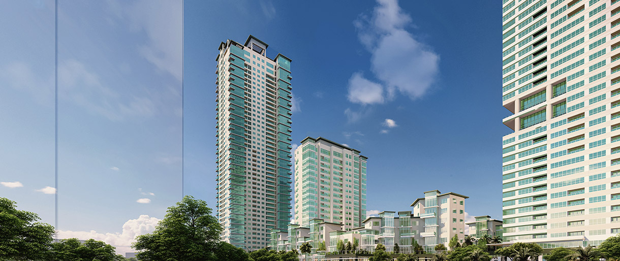 contact investment property real estate agents at Rockwell for pre selling condo enquiries